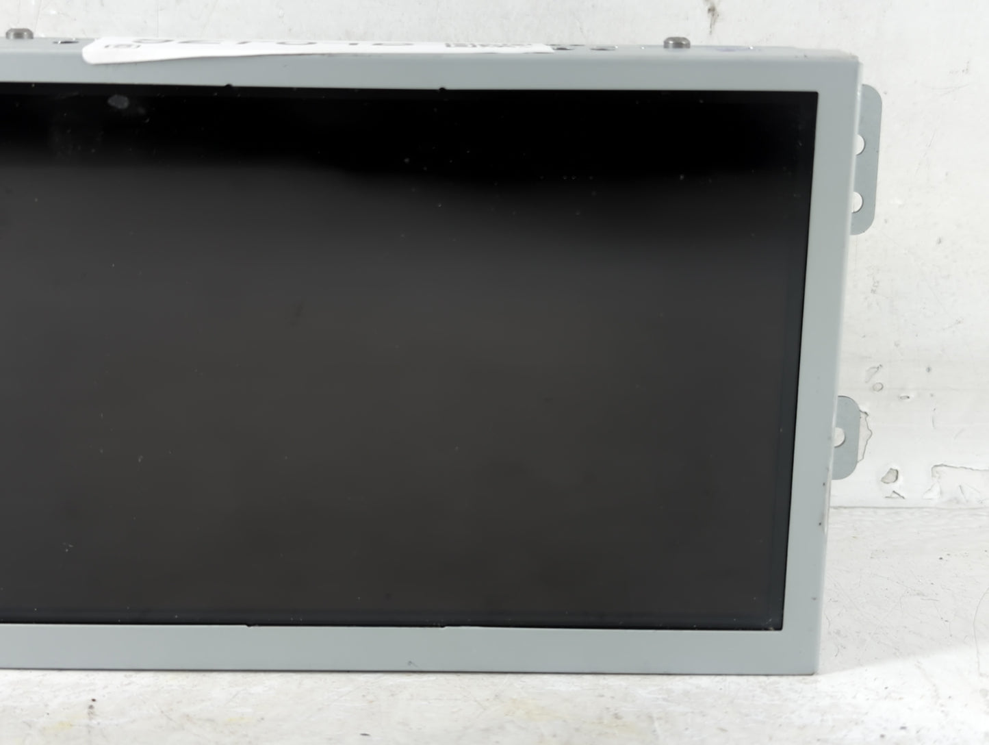 2019-2020 Lincoln Nautilus Information Display Screen - Oemusedautoparts1.com