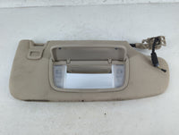 2019 Lincoln Nautilus Sun Visor Shade Replacement Passenger Right Mirror Fits Fits 2016 2017 2018 OEM Used Auto Parts - Oemu