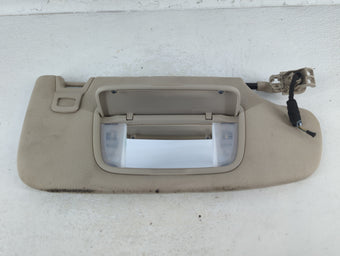 compare product 2019 Lincoln Nautilus Sun Visor Shade Replacement Passenger Right Mirror Fits Fits 2016 2017 2018 OEM Used Auto Parts