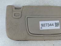 2019 Lincoln Nautilus Sun Visor Shade Replacement Passenger Right Mirror Fits Fits 2016 2017 2018 OEM Used Auto Parts - Oemu