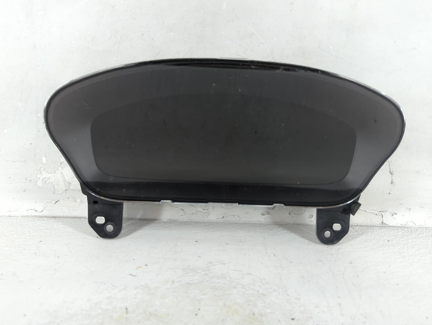 2019-2020 Lincoln Nautilus Instrument Cluster Speedometer Gauges P/N:KA1T-10849-AK Fits Fits 2019 2020 OEM Used Auto Parts -