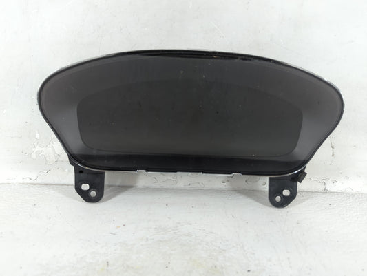 2019-2020 Lincoln Nautilus Instrument Cluster Speedometer Gauges P/N:KA1T-10849-AK Fits Fits 2019 2020 OEM Used Auto Parts -