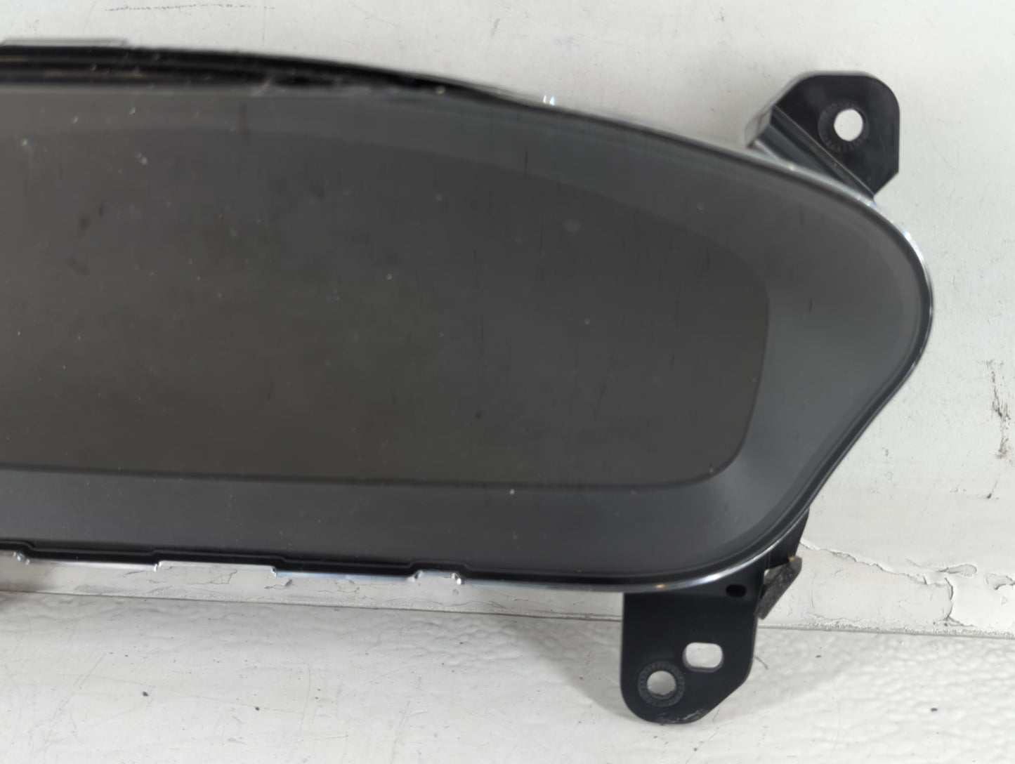 2019-2020 Lincoln Nautilus Instrument Cluster Speedometer Gauges P/N:KA1T-10849-AK Fits Fits 2019 2020 OEM Used Auto Parts -