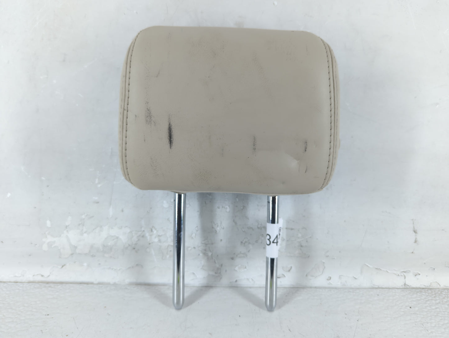 2019 Lincoln Nautilus Headrest Head Rest Front Driver Seat - Oemusedautoparts1.com
