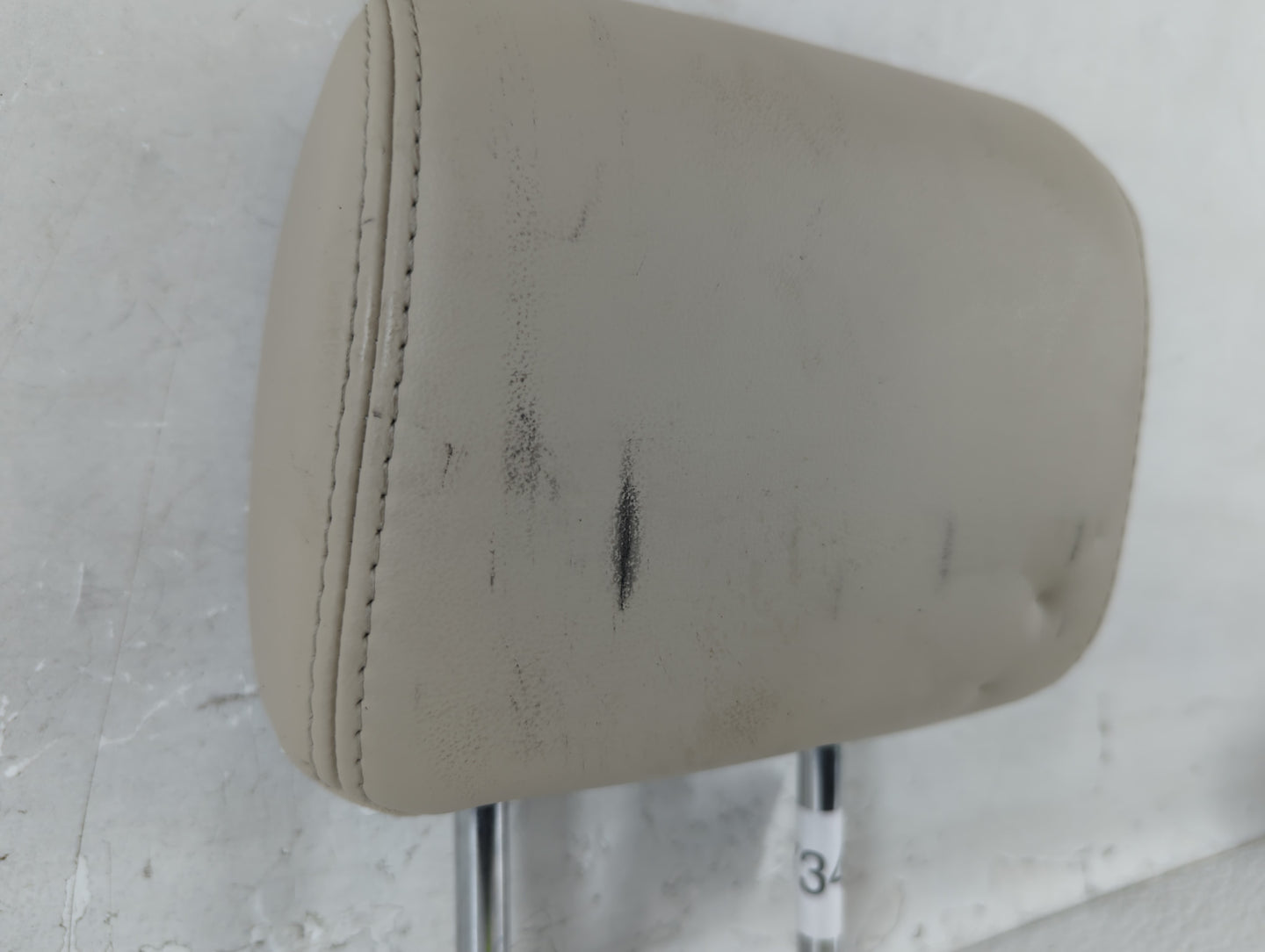 2019 Lincoln Nautilus Headrest Head Rest Front Driver Seat - Oemusedautoparts1.com