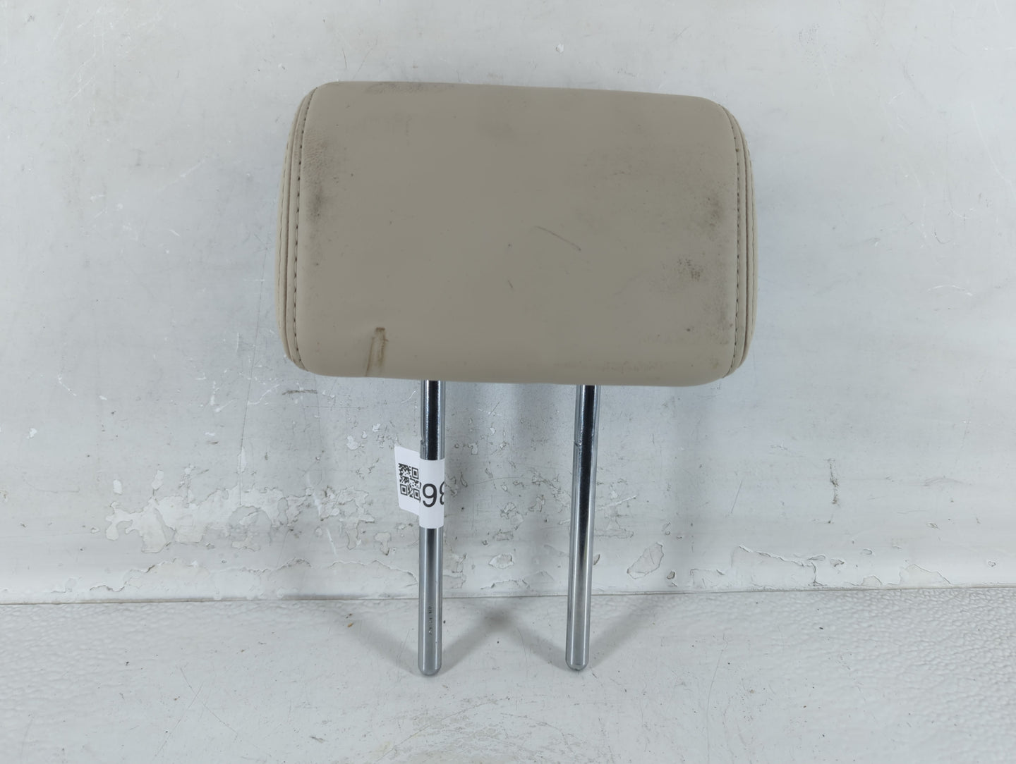 2019 Lincoln Nautilus Headrest Head Rest Front Driver Passenger Seat Fits OEM Used Auto Parts - Oemusedautoparts1.com