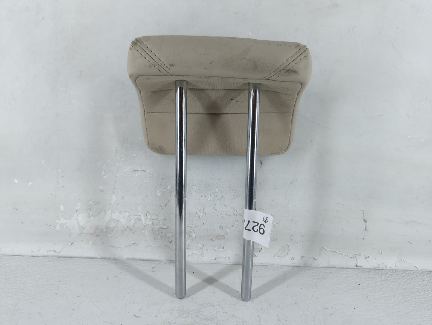 2019 Lincoln Nautilus Headrest Head Rest Front Driver Passenger Seat Fits OEM Used Auto Parts - Oemusedautoparts1.com