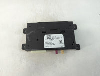 2019-2020 Lincoln Nautilus Telematics Control Module Ka1t-14g229-ag - Oemusedautoparts1.com