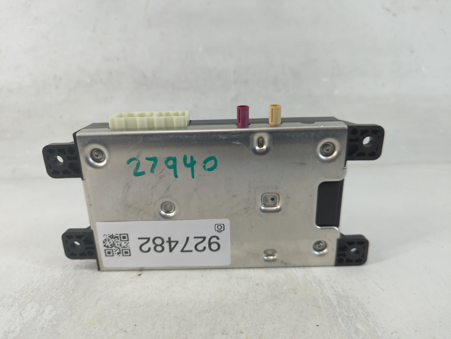 2019-2020 Lincoln Nautilus Telematics Control Module Ka1t-14g229-ag - Oemusedautoparts1.com