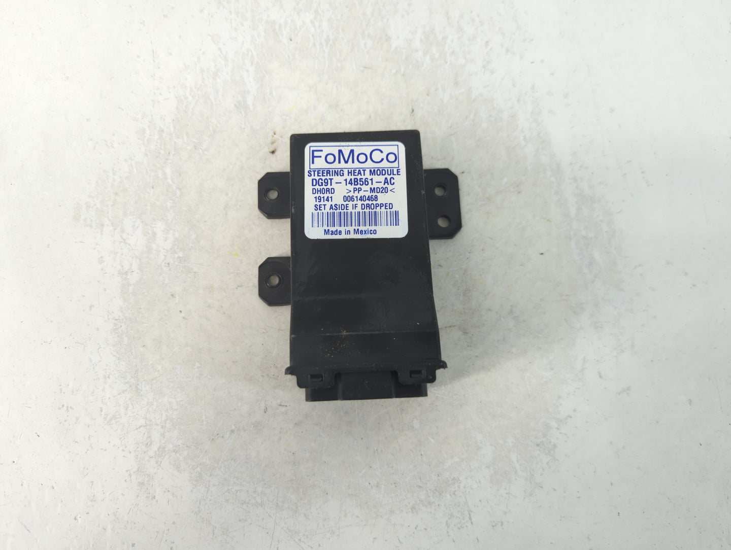2019 Lincoln Nautilus STEERING WHEEL CONTROL MODULE - Oemusedautoparts1.com