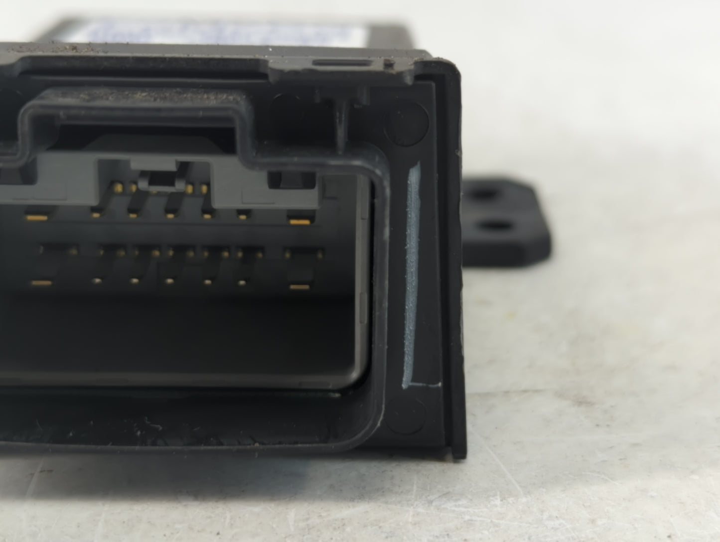 2019 Lincoln Nautilus STEERING WHEEL CONTROL MODULE - Oemusedautoparts1.com