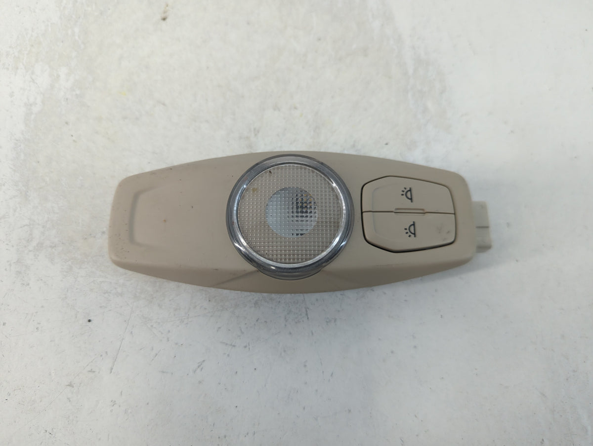 2019 Lincoln Nautilus ROOF REAR CENTER OVERHEAD DOME LIGHT LAMP - Oemusedautoparts1.com