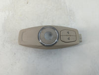 2019 Lincoln Nautilus ROOF REAR CENTER OVERHEAD DOME LIGHT LAMP - Oemusedautoparts1.com