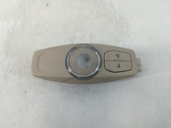 compare product 2019 Lincoln Nautilus ROOF REAR CENTER OVERHEAD DOME LIGHT LAMP