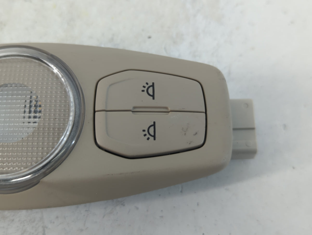2019 Lincoln Nautilus ROOF REAR CENTER OVERHEAD DOME LIGHT LAMP - Oemusedautoparts1.com