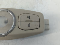 2019 Lincoln Nautilus ROOF REAR CENTER OVERHEAD DOME LIGHT LAMP - Oemusedautoparts1.com