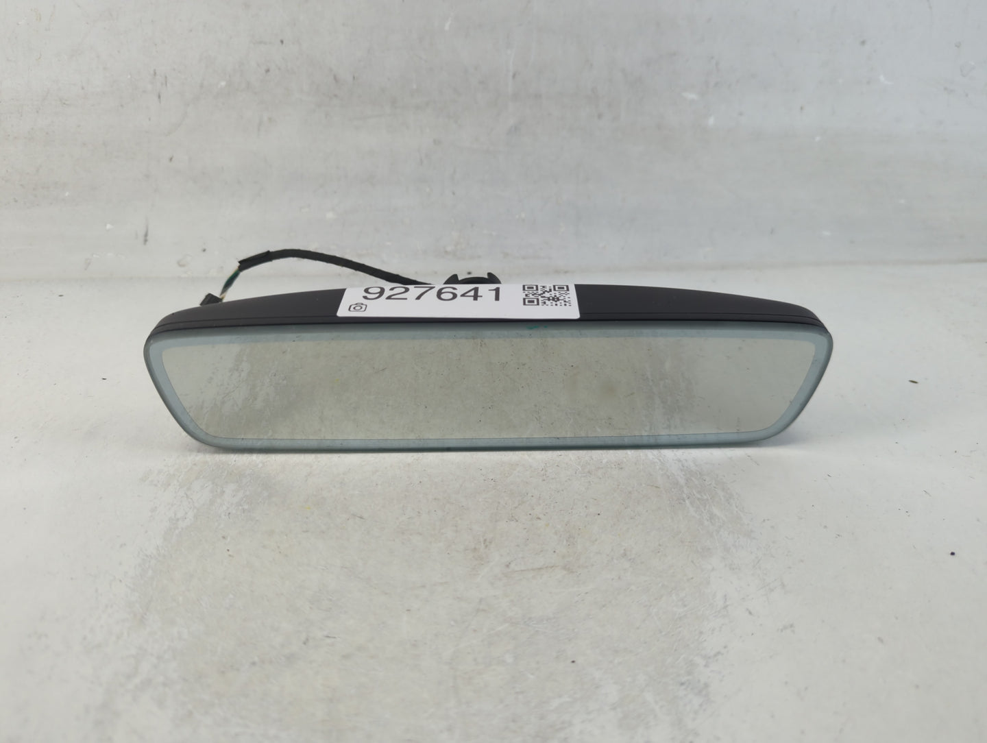2019-2020 Lincoln Nautilus Interior Rear View Mirror Replacement OEM P/N:JU5A 17E678 DA 052819 Fits Fits 2018 2019 2020 2021