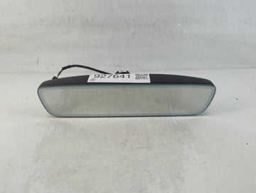2019-2020 Lincoln Nautilus Interior Rear View Mirror Replacement OEM P/N:JU5A 17E678 DA 052819 Fits Fits 2018 2019 2020 2021