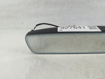 2019-2020 Lincoln Nautilus Interior Rear View Mirror Replacement OEM P/N:JU5A 17E678 DA 052819 Fits Fits 2018 2019 2020 2021 2022 OEM Used Auto Parts