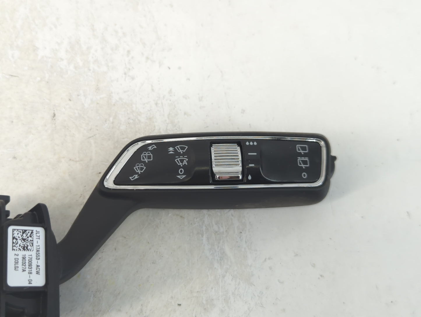 2019-2020 Lincoln Nautilus Column Switch Jl7t-17a553-acw - Oemusedautoparts1.com