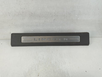 compare product 2019 Lincoln Nautilus DOOR SILL SCUFF PLATE ILLUMINATED