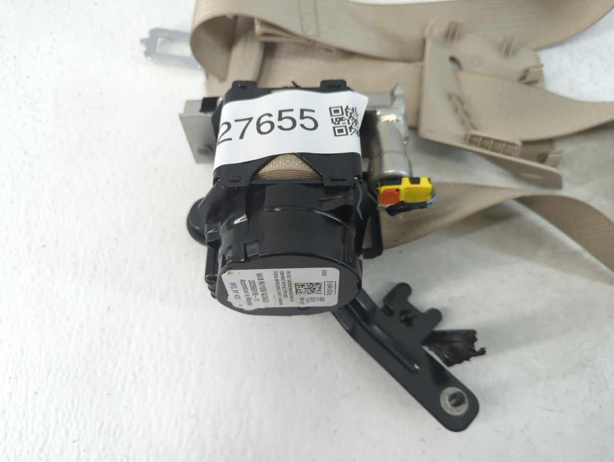 2019 Lincoln Nautilus Passenger Right Seat Belt Rear Retractor - Oemusedautoparts1.com