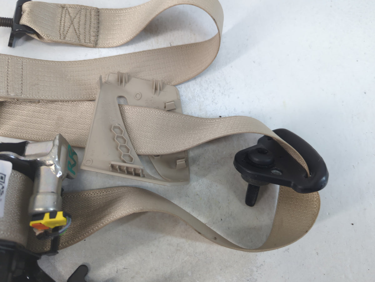 2019 Lincoln Nautilus Passenger Right Seat Belt Rear Retractor - Oemusedautoparts1.com