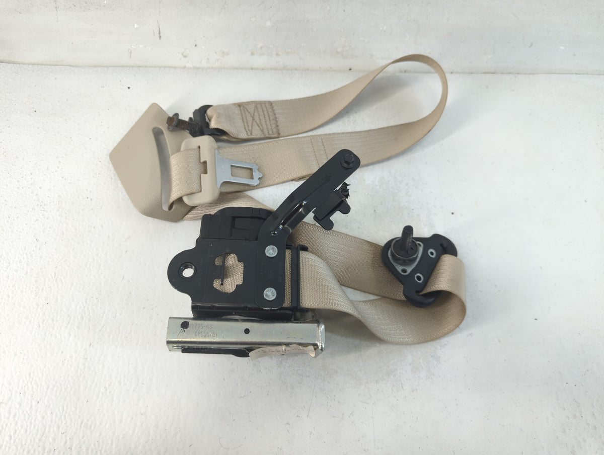 2019 Lincoln Nautilus Passenger Right Seat Belt Rear Retractor - Oemusedautoparts1.com