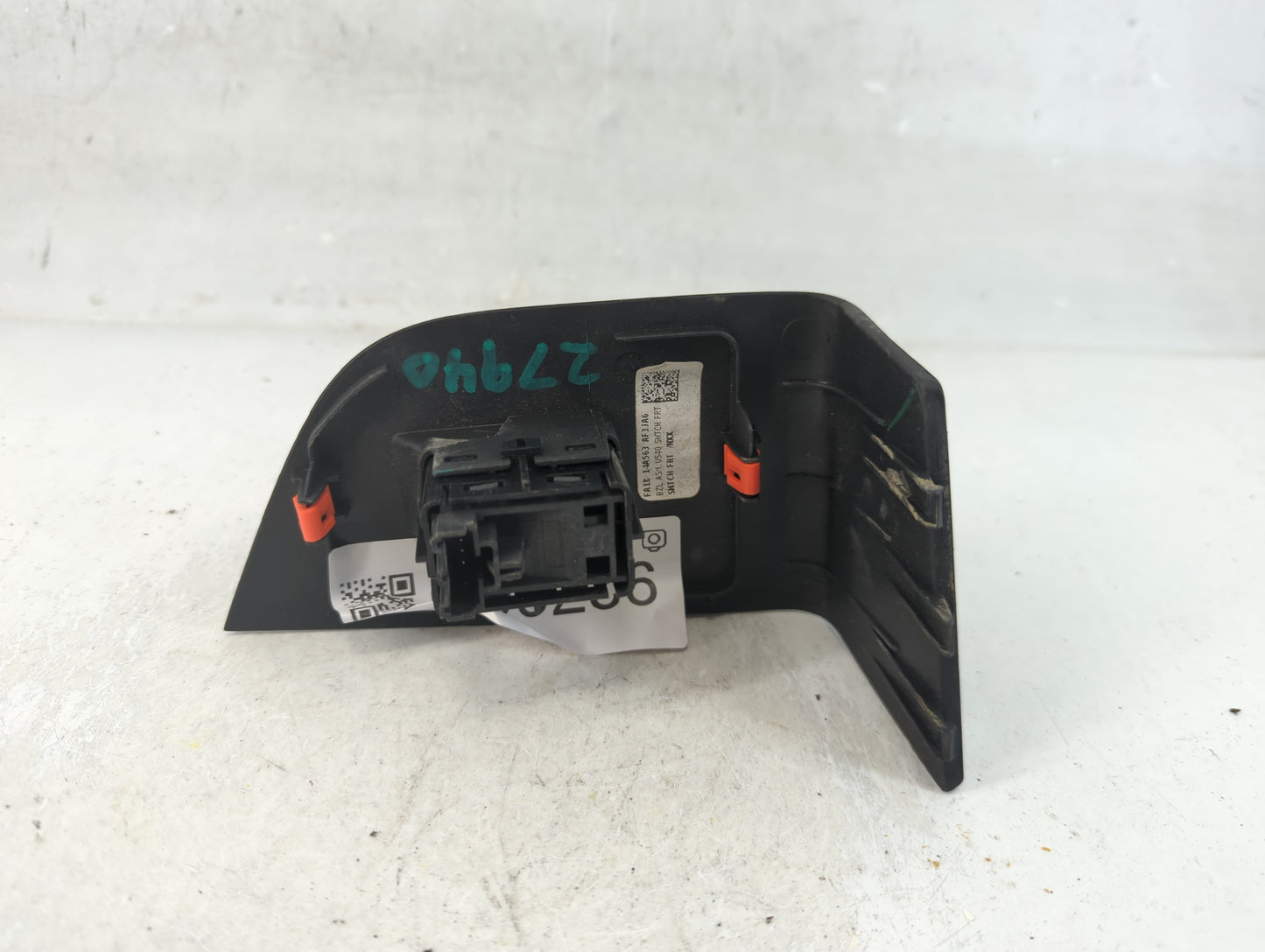2019-2020 Lincoln Nautilus Master Power Window Switch Replacement Driver Side Left P/N:FA1B 14A563 AF Fits OEM Used Auto Par