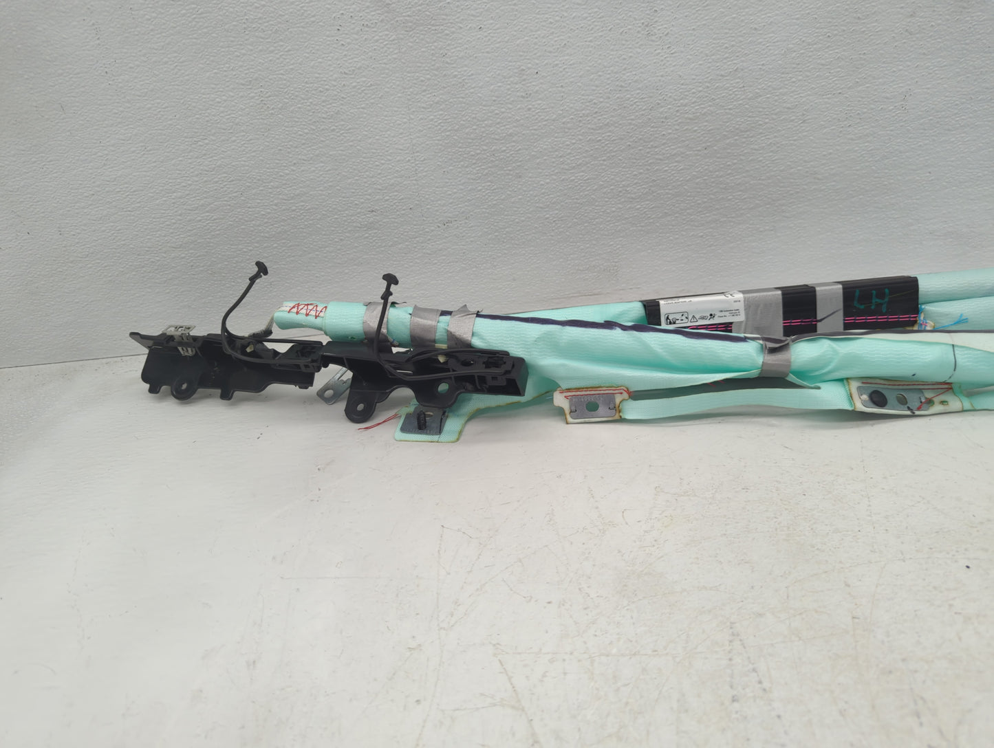2019-2020 Lincoln Nautilus Passenger Curtain Air Bag Oem - Oemusedautoparts1.com