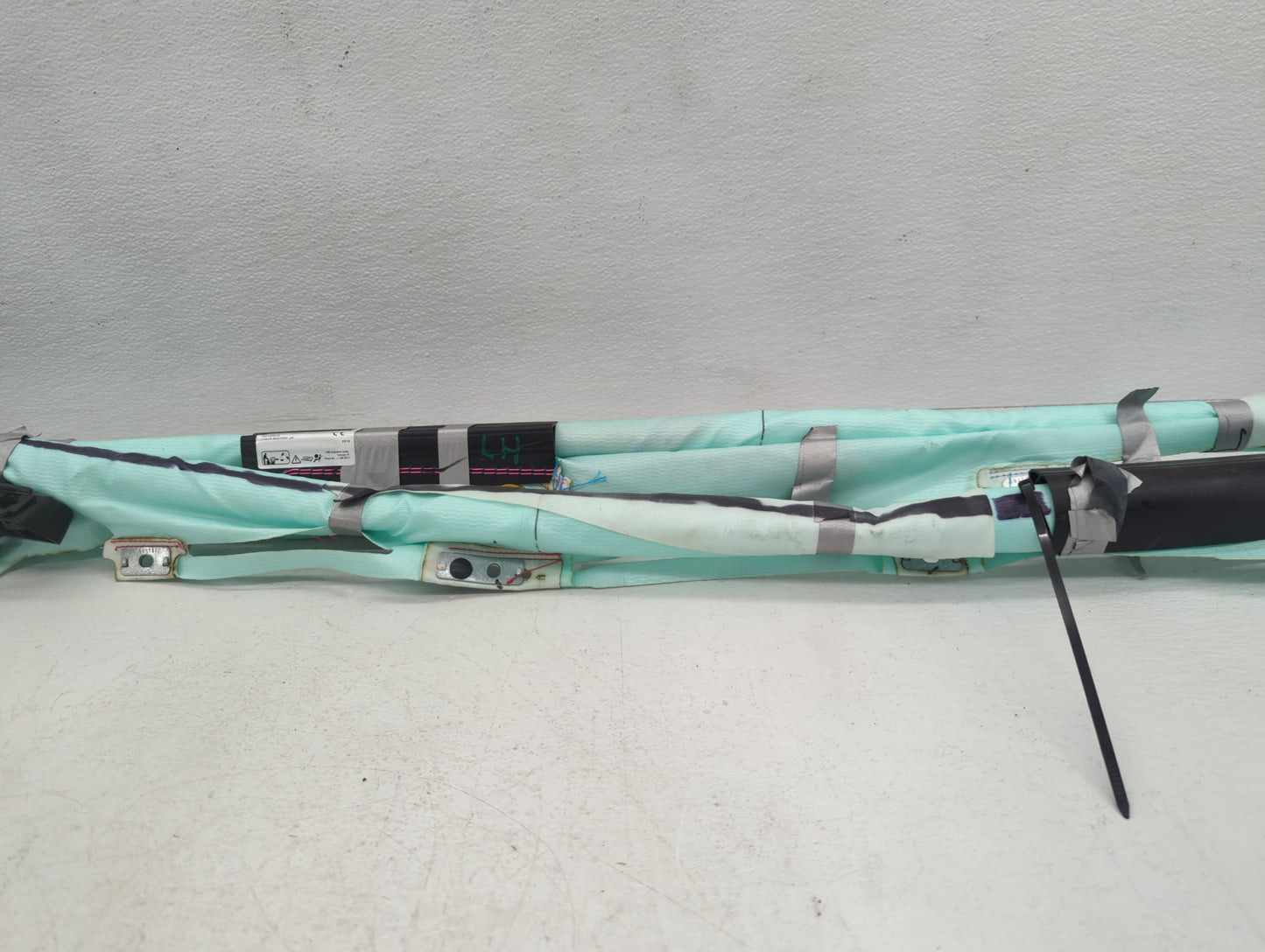 2019-2020 Lincoln Nautilus Passenger Curtain Air Bag Oem - Oemusedautoparts1.com