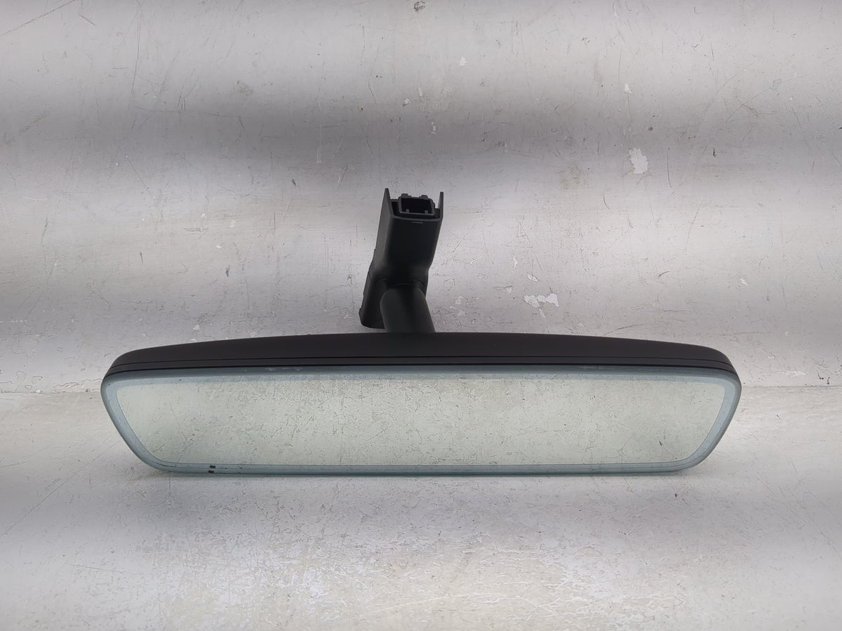 2019 Lincoln Navigator Interior Rear View Mirror Replacement OEM P/N:E11 048683 GNTX-1619 Fits Fits 2020 2021 OEM Used Auto 