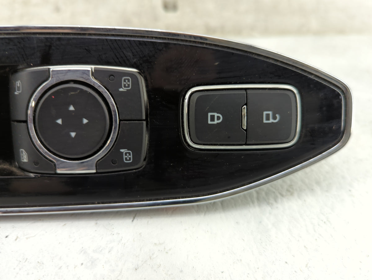 2019 Lincoln Navigator Master Power Window Switch Replacement Driver Side Left P/N:JL7T-14540-AAW Fits OEM Used Auto Parts -