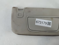 2019 Lincoln Navigator Sun Visor Shade Replacement Passenger Right Mirror Fits OEM Used Auto Parts - Oemusedautoparts1.com
