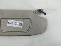 2019 Lincoln Navigator Sun Visor Shade Replacement Passenger Right Mirror Fits OEM Used Auto Parts - Oemusedautoparts1.com