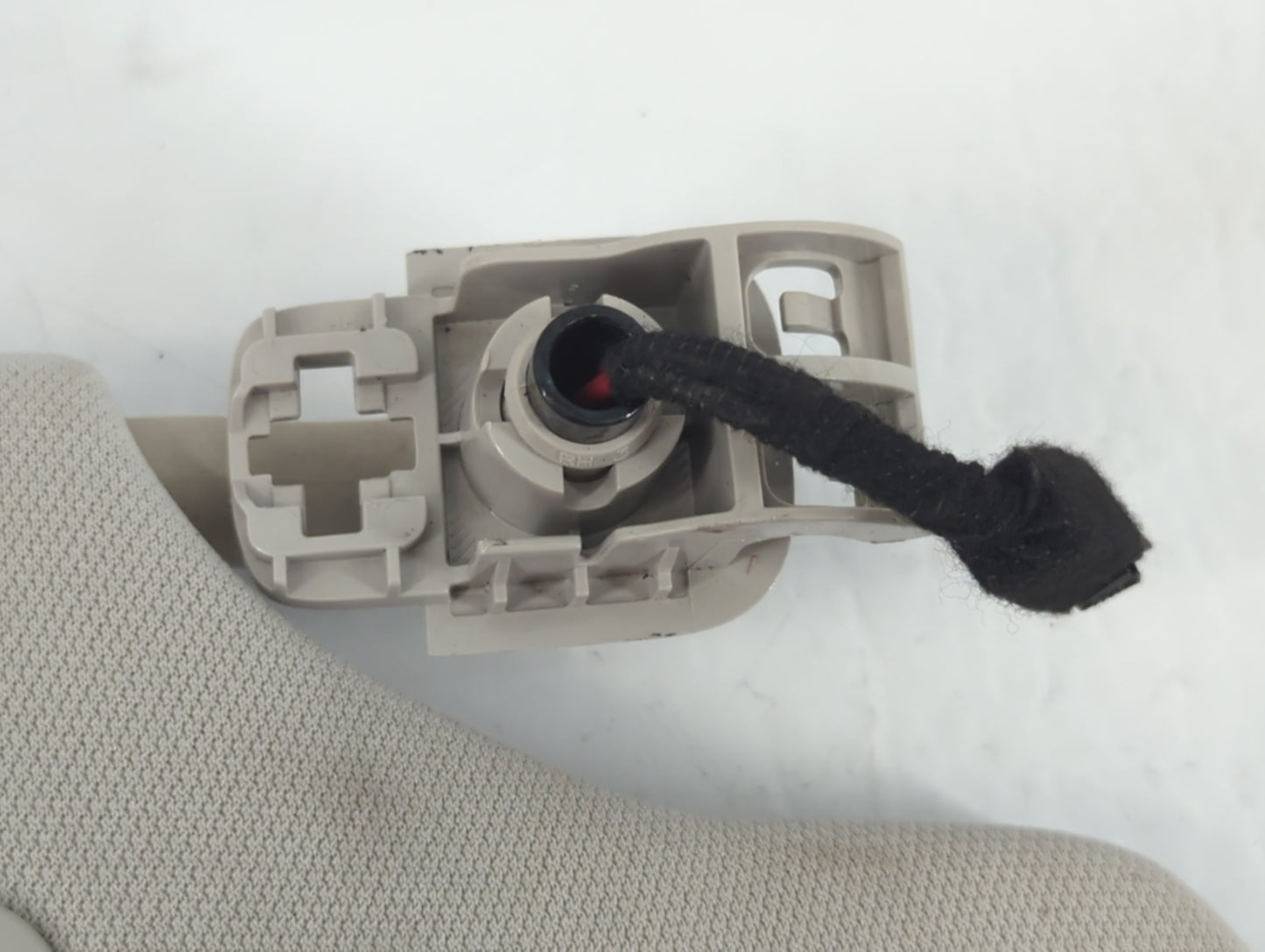 2019 Lincoln Navigator Sun Visor Shade Replacement Passenger Right Mirror Fits OEM Used Auto Parts - Oemusedautoparts1.com