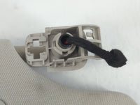 2019 Lincoln Navigator Sun Visor Shade Replacement Passenger Right Mirror Fits OEM Used Auto Parts - Oemusedautoparts1.com