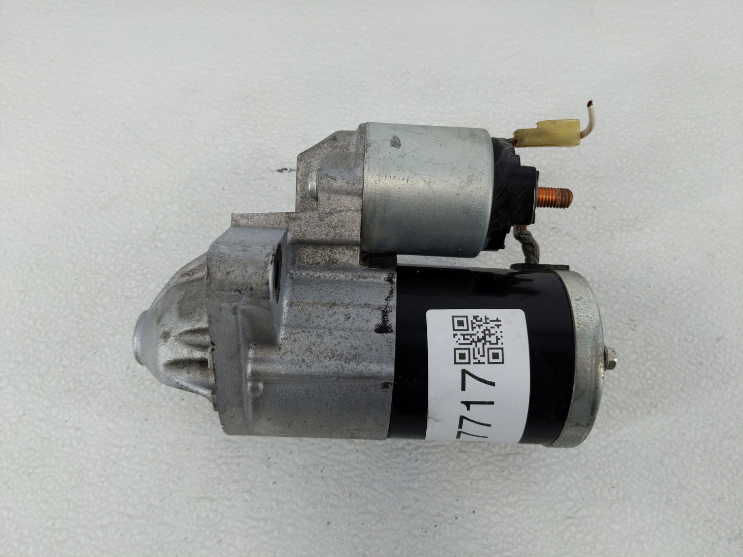 2014-2022 Mazda 3 Car Starter Motor Solenoid OEM P/N:M000T39671 Fits Fits 2014 2015 2016 2017 2018 2019 2020 2021 2022 OEM U