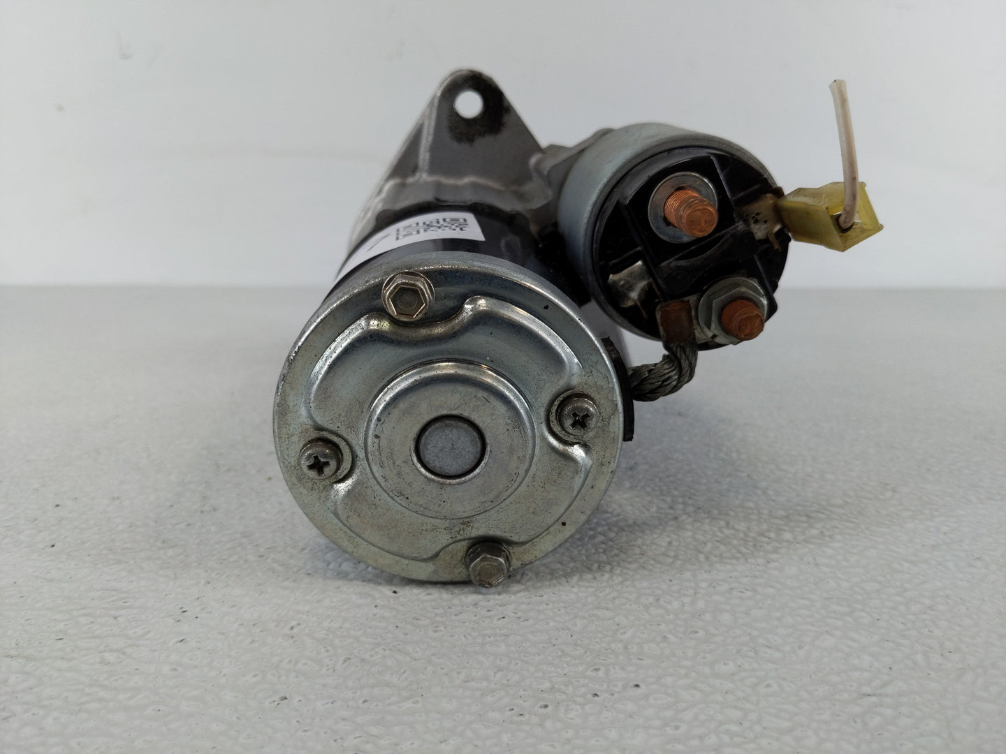 2014-2022 Mazda 3 Car Starter Motor Solenoid OEM P/N:M000T39671 Fits Fits 2014 2015 2016 2017 2018 2019 2020 2021 2022 OEM U