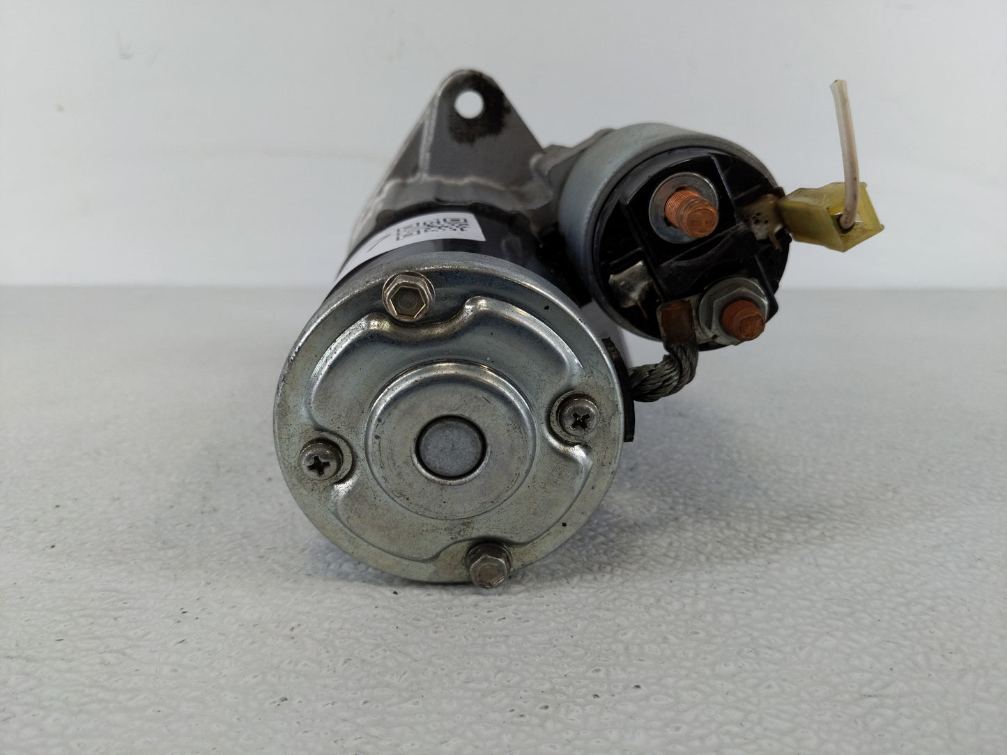 2014-2022 Mazda 3 Car Starter Motor Solenoid OEM P/N:M000T39671 Fits Fits 2014 2015 2016 2017 2018 2019 2020 2021 2022 OEM U