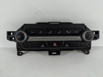 compare product 2019-2022 Mazda 3 Climate Control Module Temperature AC/Heater Replacement P/N:BDGF 61 190B Fits Fits 2019 2020 2021 2022 OEM Used Auto Parts