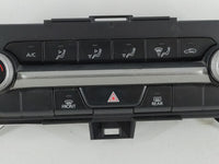 2019-2022 Mazda 3 Climate Control Module Temperature AC/Heater Replacement P/N:BDGF 61 190B Fits Fits 2019 2020 2021 2022 OE