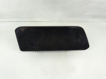 compare product 2019-2022 Mazda 3 Information Display Screen
