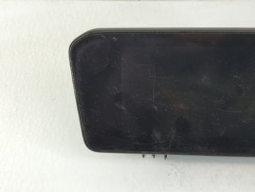 2019-2022 Mazda 3 Information Display Screen