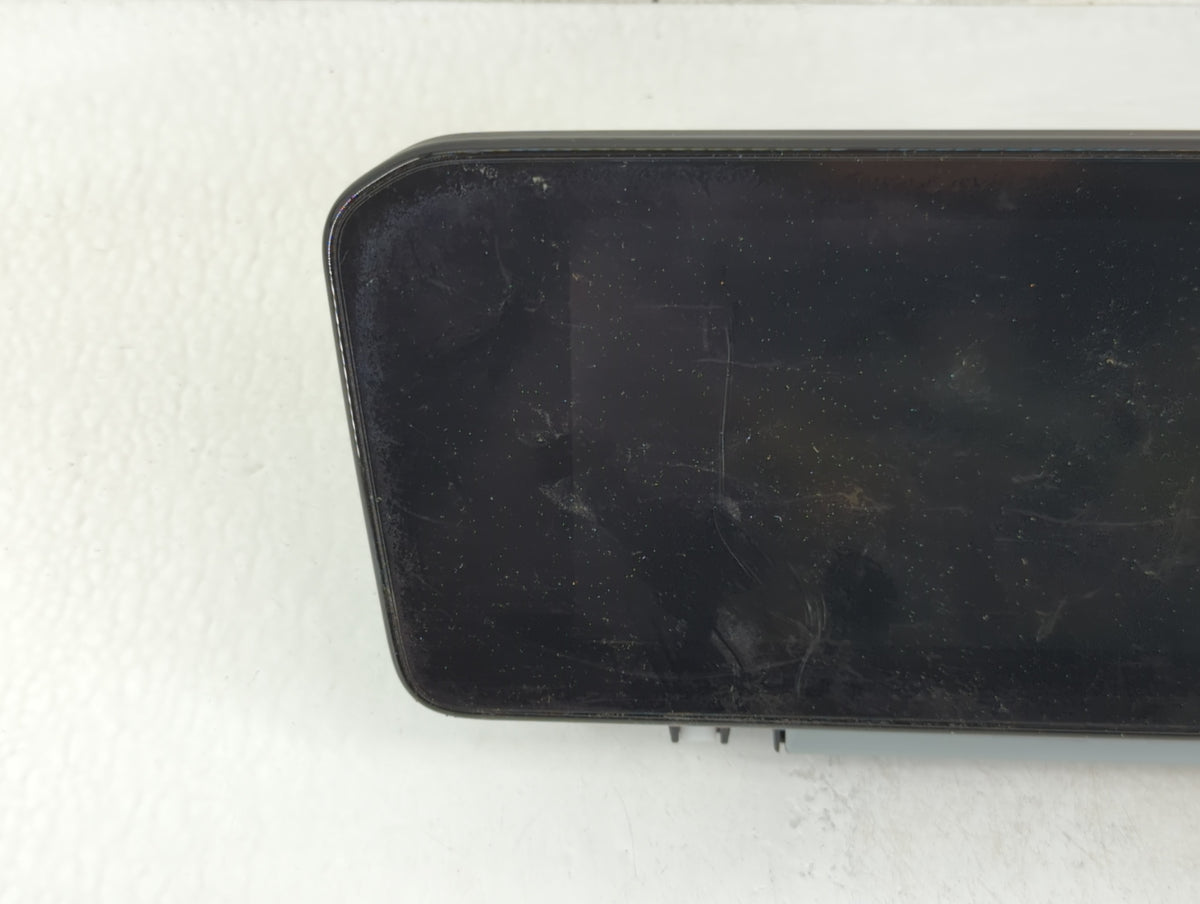 2019-2022 Mazda 3 Information Radio Display Screen 1165385 - Oemusedautoparts1.com