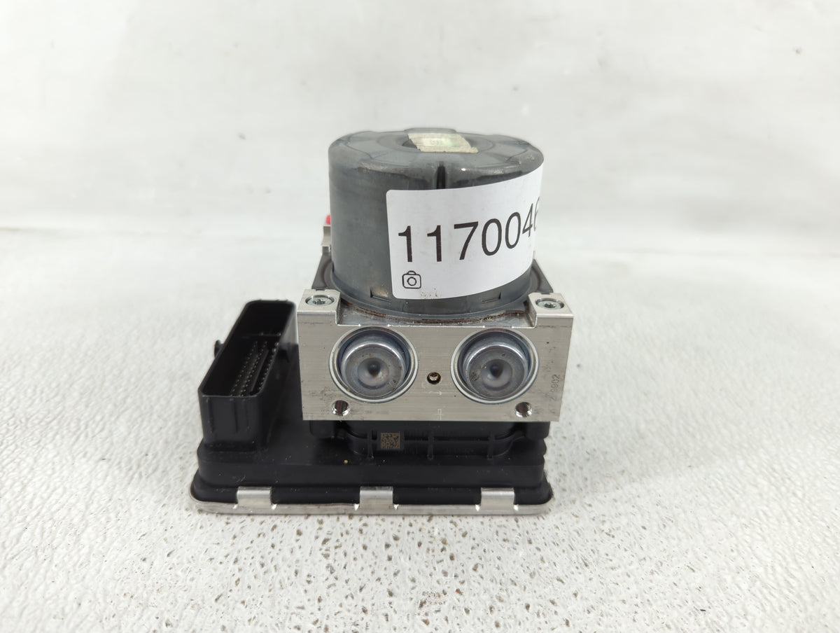 2019-2022 Mazda 3 Anti-Lock Brake ABS Pump Module Actuator OEM P/N:BDTS 43 7A0 Fits Fits 2019 2020 2021 2022 OEM Used Auto P