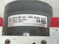 2019-2022 Mazda 3 ABS Pump Control Module Replacement P/N:BDTS 43 7A0 Fits Fits 2019 2020 2021 2022 OEM Used Auto Parts - Oe