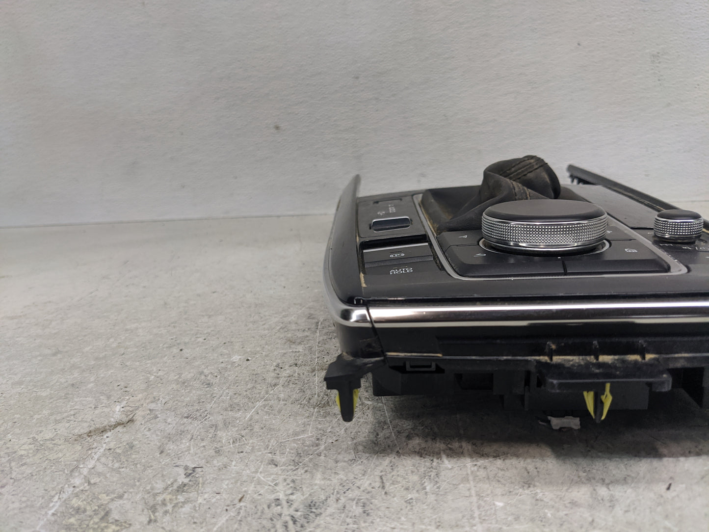 2019-2022 Mazda 3 Radio Control Panel - Oemusedautoparts1.com