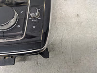 2019-2022 Mazda 3 Radio Control Panel - Oemusedautoparts1.com