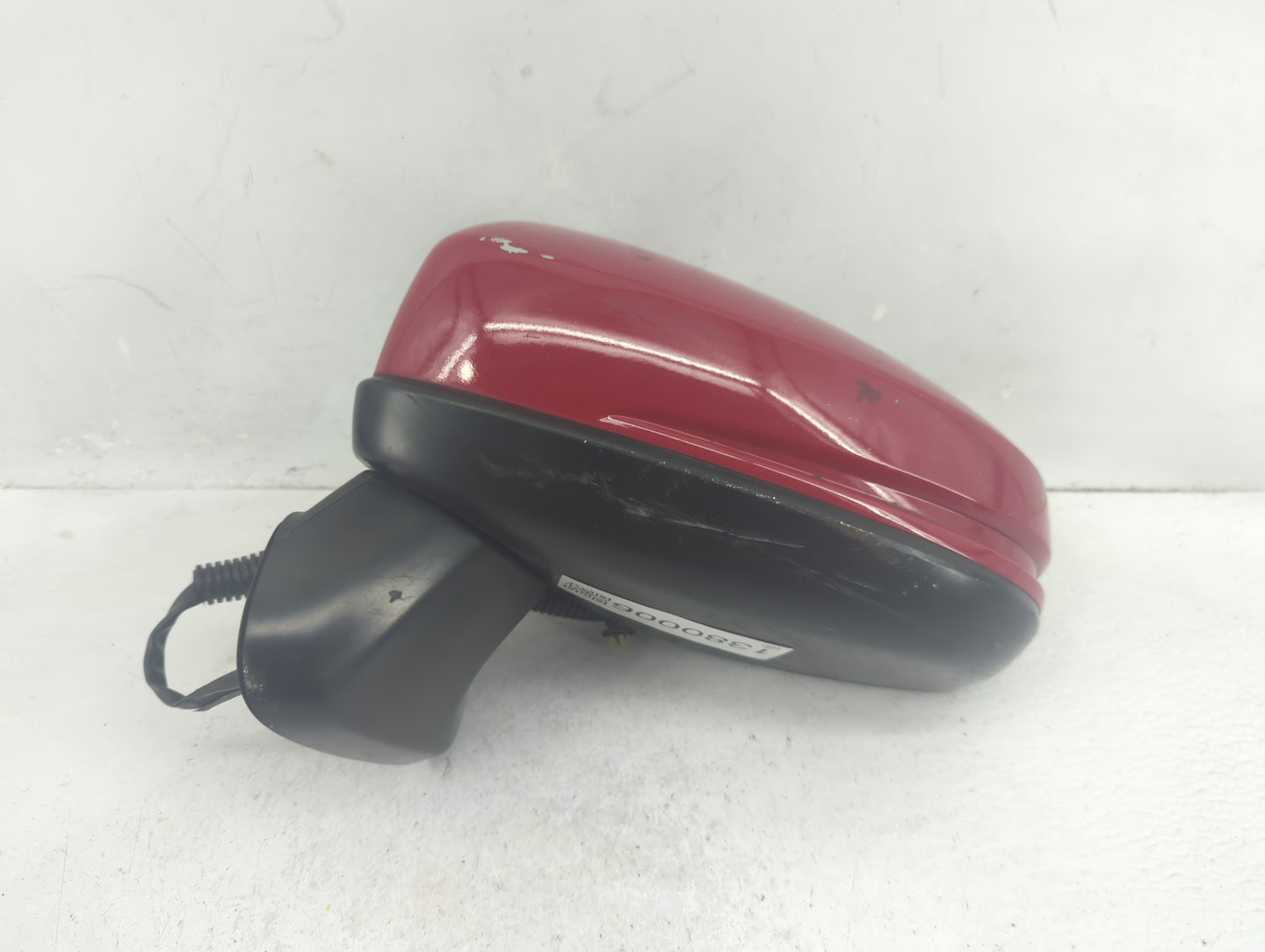 2019-2022 Mazda 3 Driver Side View Mirror - Left Door Mirror OEM Used - Oemusedautoparts1.com